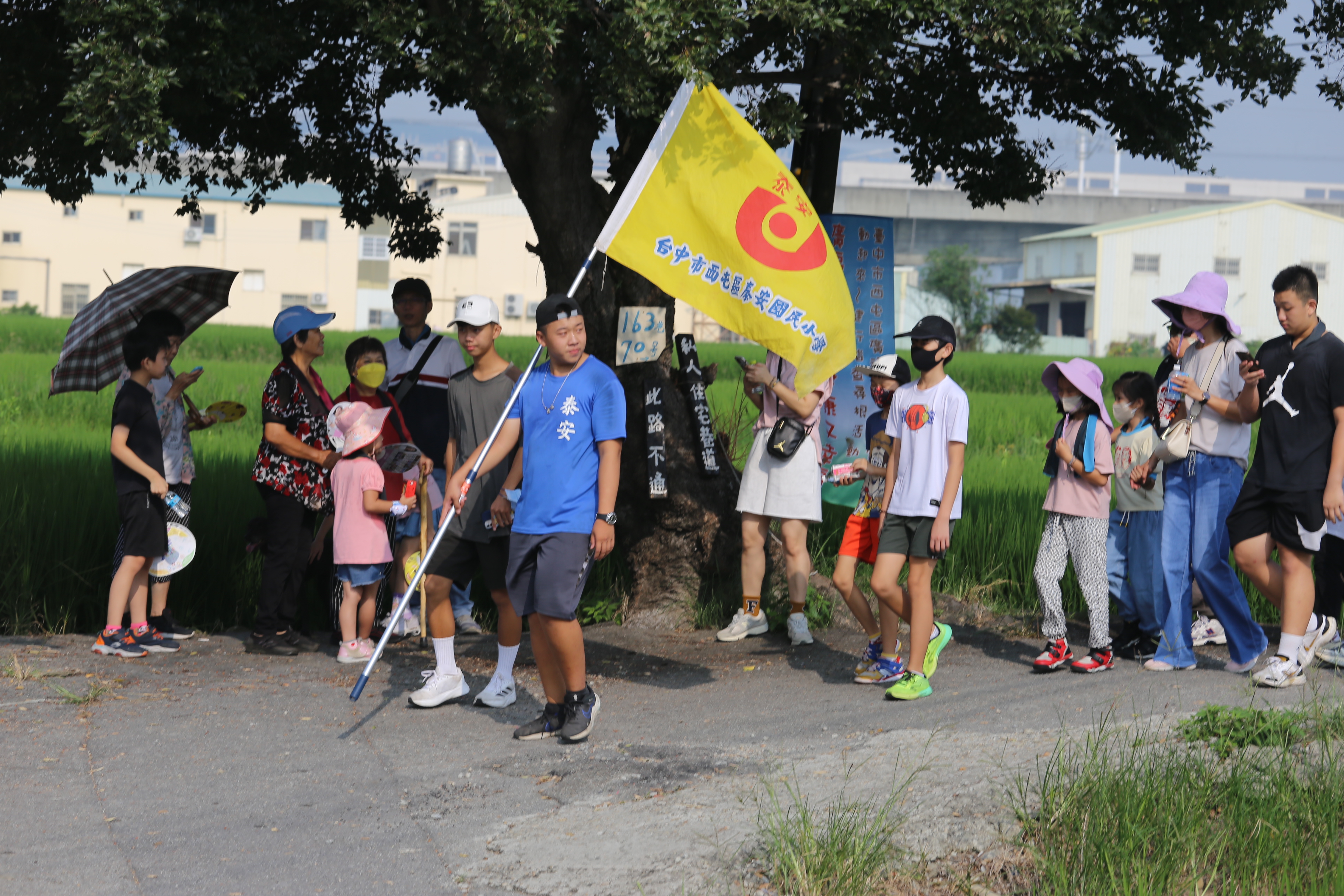 廣福社區健行2