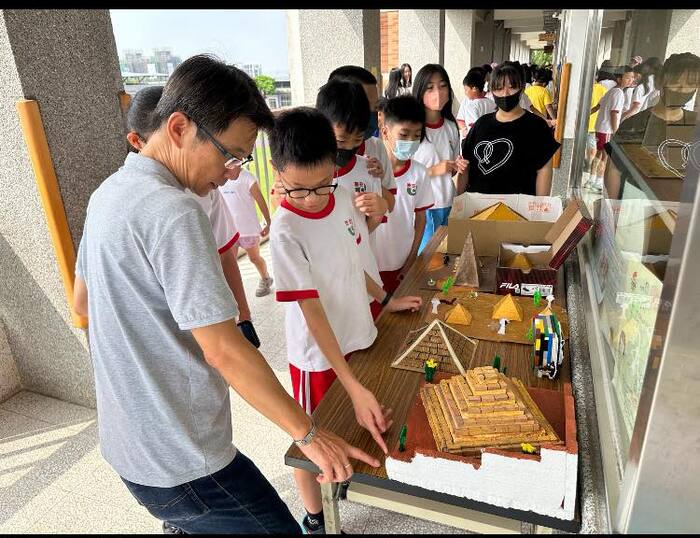 114學年暑假作業展圖片
