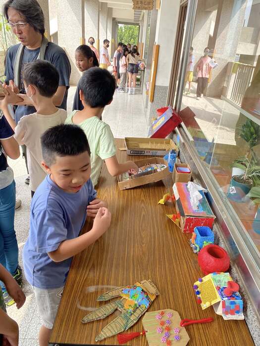 114學年暑假作業展圖片