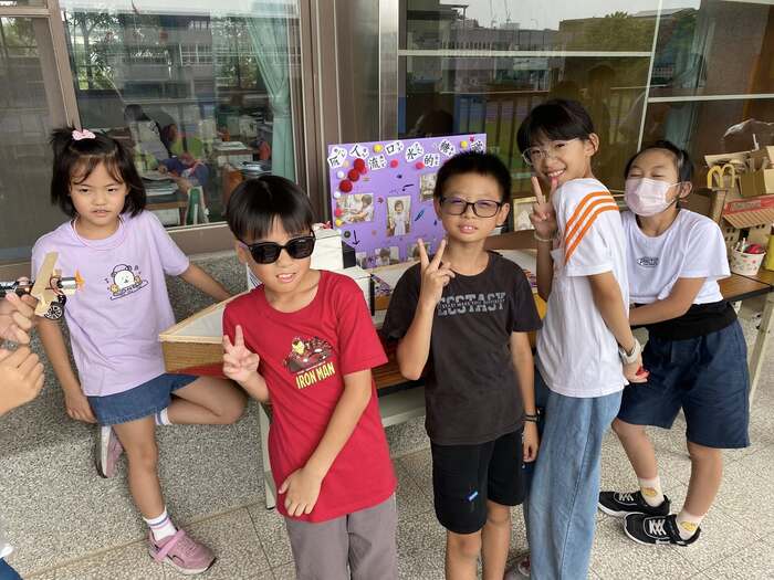 114學年暑假作業展圖片