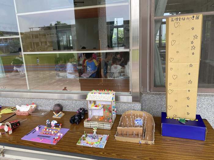 114學年暑假作業展圖片