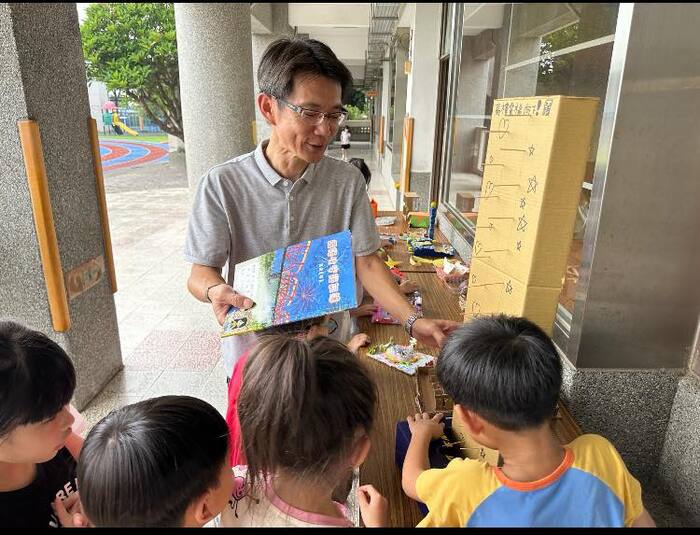 114學年暑假作業展圖片