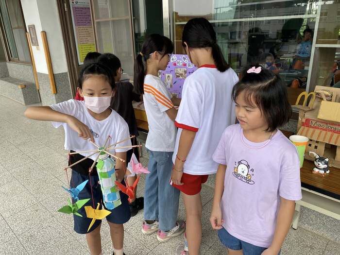 114學年暑假作業展圖片