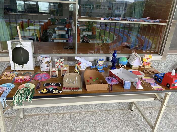 114學年暑假作業展圖片
