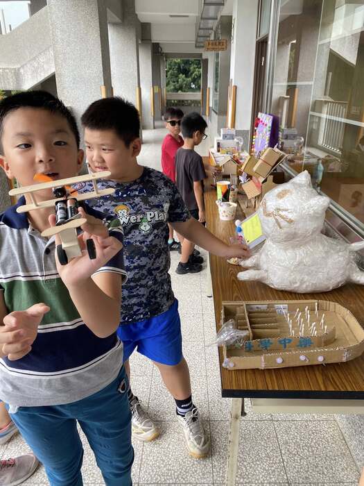 114學年暑假作業展圖片
