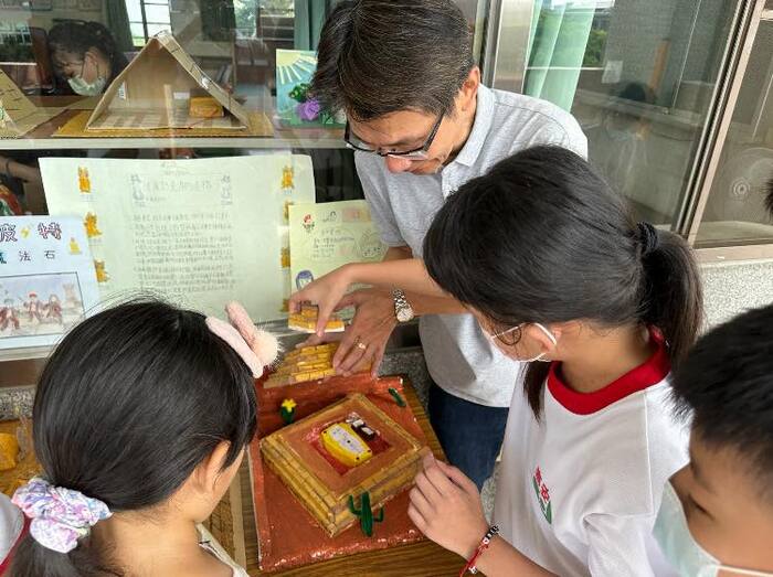114學年暑假作業展圖片