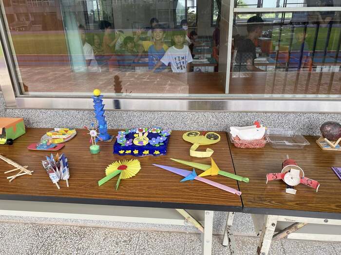 114學年暑假作業展圖片
