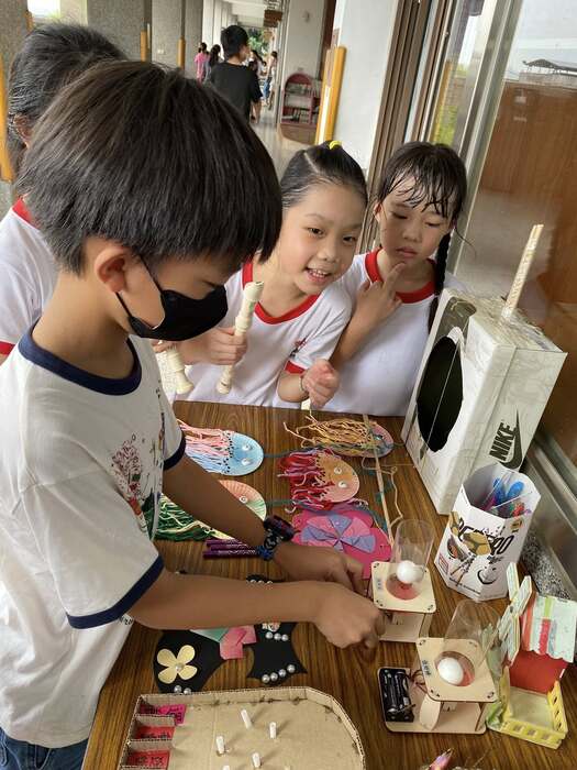 114學年暑假作業展圖片