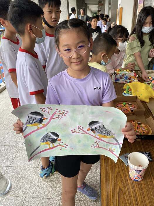 114學年暑假作業展圖片