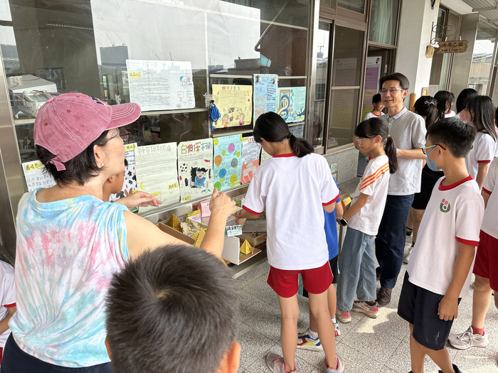 114學年暑假作業展圖片