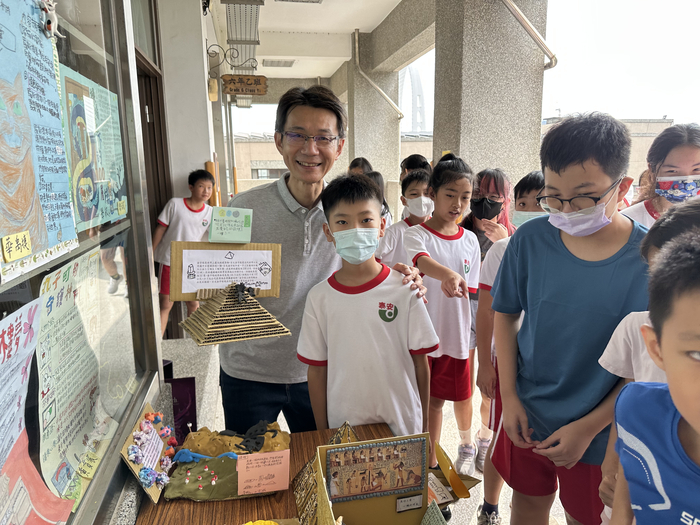 114學年暑假作業展圖片