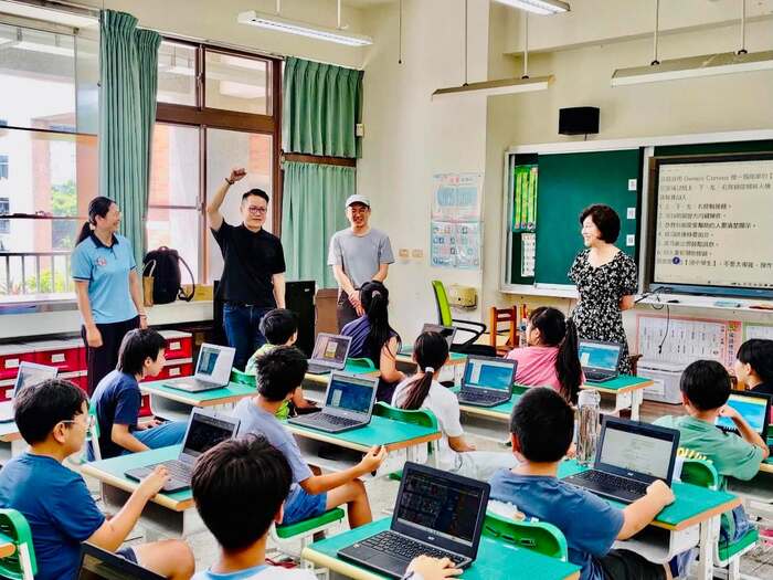 球型無人機夏令營