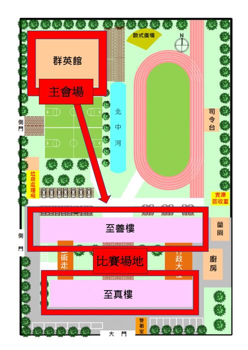 114 年樂讀盃臺中市中小學英文朗讀比賽4圖片